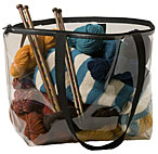 Project Knitting Bag - medium