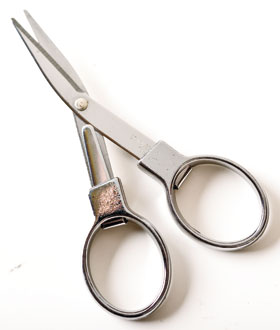 Foldable Scissors