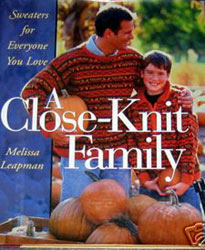 A Close-Knit Family by Melissa Leapman