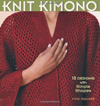 Knit Kimono by Vicki Square