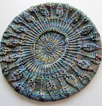 Knitted Beret, Malabrigo Arroyo Yarn, color 416  indiecita