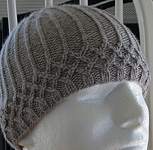 knitted hat