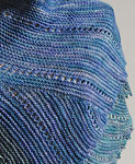 Pattern Imagine When shawl by Joji Locatelli