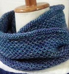 Pattern honey cowl by Antonia Shankland