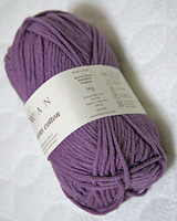 All Seasons Cotton color purple #218