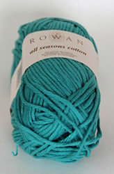 All Seasons Cotton color Sea Spray