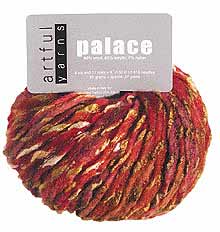 Artful Yarns Palace Knitting Yarn