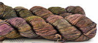 Malabrigo Silkpaca Yarn color piedras