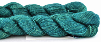 Malabrigo Merino Silkpaca Yarn color solis