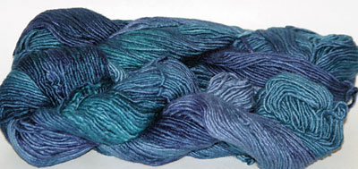 Malabrigo Silky Merino Yarn color mares
