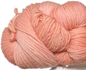 Malabrgo Merino Worsted yarn color apricot