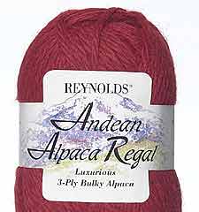 Reynolds Andean Alpaca Regal knitting yarn