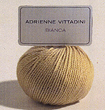 Adrienne Vittadini Bianca extra fine merino knitting yarn