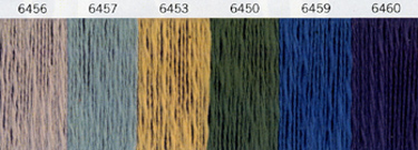Adrienne Vittadini Felicia Color Card, Adrienne Vittadini Felicia knitting yarn, Vittadini cotton knitting yarn