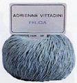 Adrienne Vittadini Felicia knitting yarn, Vittadini cotton knitting yarn
