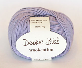Debbie Bliss Wool Cotton sale