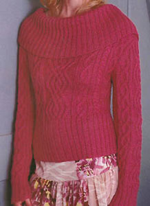 Jo Sharp Alpaca Kid Lustre knitting pattern, Jo Sharp Alpaca Kid Lustre knitting yarn