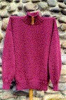 Oat Couture knitting pattern San Rafael Pullover