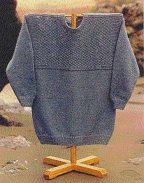 Oat Couture knitting pattern Port Orford