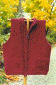 Oat Couture knitting pattern Oregon Vest
