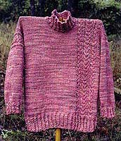Oat Couture knitting pattern Cape Ann