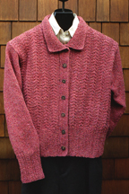 Mari Sweater Designs