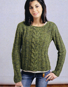 Artful Yarns Duet pattern booklet, Artful Yarns Duet knitting yarn