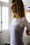 Jo Sharp Mohair Singlet, free knitting pattern, Jo Sharp Rare Comfort Kid Mohair,  Jo Sharp Rare Comfort Infusion Kid Mohair