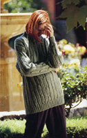 Jo Sharp - Knitting Bazaar knitting pattern Avalon