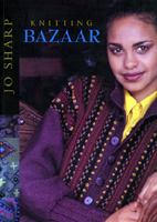 Jo Sharp - Knitting Bazaar Knitting Book