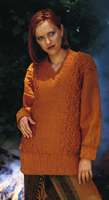 Jo Sharp - Knitting Bazaar knitting pattern Darjeeling