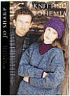 Jo Sharp pattern book - Knitting Bohemia