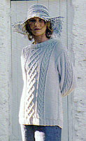 Jo Sharp Knitting Pattern Book Three - Holiday Island, Jo Sharp knitting pattern Norfolk