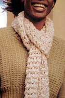 Jo Sharp Book Five Gathering knitting pattern - Enia Scarf