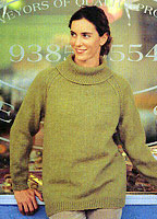 Jo Sharp Knitting Pattern Book Six - Village knitting pattern Market.