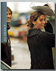 Jo sharp The Village - Book Six knitting book