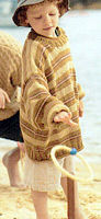 Jo Sharp Book Seven Family knitting pattern - Simple Sweater
