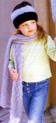 Jo Sharp Contemporary Knitting Book 2, Rare Comfort Kid Mohair knitting pattern