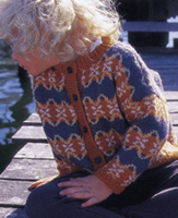 Jo Sharp - Hanover Bay knitting pattern Riga