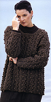 Jo Sharp - Hanover Bay knitting pattern Sandpiper Sweater