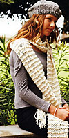 Jo Sharp knitting pattern book - Knit  Issue 3, Jo Sharp Silkroad Ultra knitting yarn
