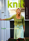 Jo Sharp Knit Issue 5 knitting book