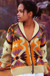 Bronzewing Sweater