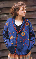 Jo Sharp - Knitted Sweater Style pattern book