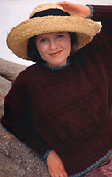 Jo Sharp - Knitted Sweater Style pattern book