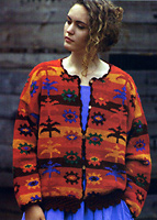 Jo Sharp - Knitted Sweater Style pattern book