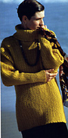 Jo Sharp - Knitted Sweater Style pattern book
