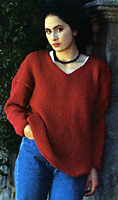 Jo Sharp - Knitted Sweater Style pattern book