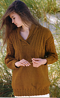 Jo Sharp - Knitted Sweater Style pattern book