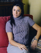 Reynolds Bonnie knitting pattern, Reynolds Bonnie knitting yarn